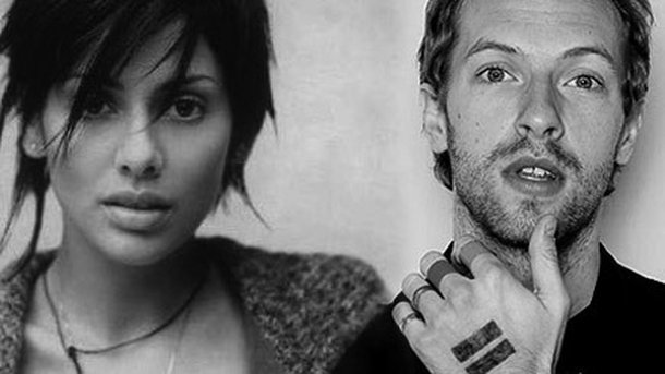 Chris Martin travaille avec Natalie Imbruglia