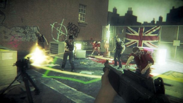 Un portage de Zombi U sur Next-Gen ?