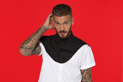 M Pokora