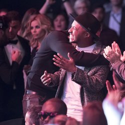 Soprano - Cérémonie NRJ Music Awards 2016