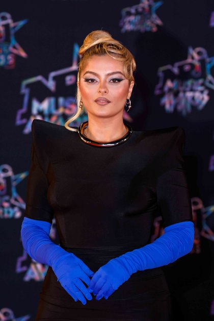 Bebe Rexha - Tapis Rouge des NRJ Music Awards 2022