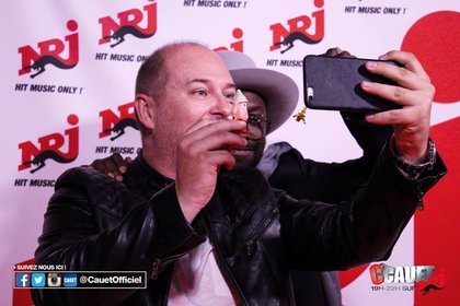 Lundi 11 Avril avec Will.i.am - C Cauet sur NRJ