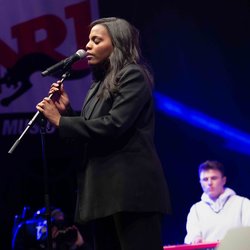Mentissa - NRJ Music Tour Chamonix Mont-Blanc 2022