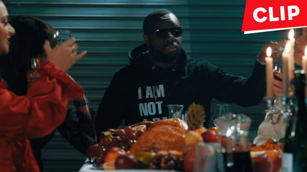 Gims ne pardonne pas dans «Entre nous c’est mort»