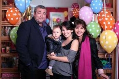 Clem en tournage