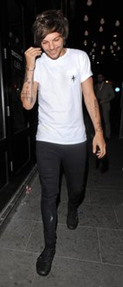 Louis Tomlinson