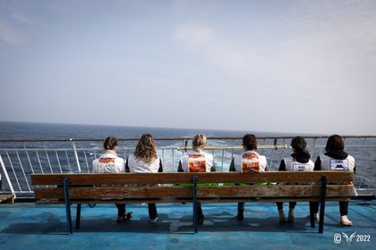 La liaison bateau
