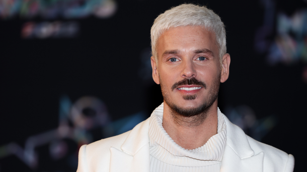 M. Pokora fête les 4 ans de son fils avec une célèbre star