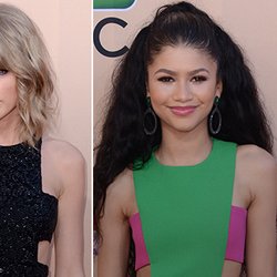 Taylor et Zendaya