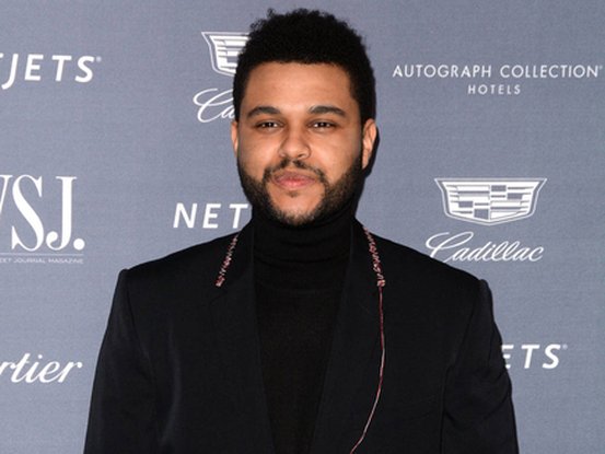 the-weeknd