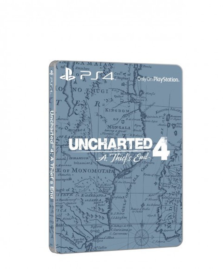 Le Steelbook en question.