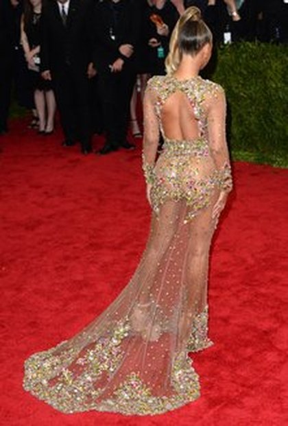 Beyoncé - Met Gala 2015