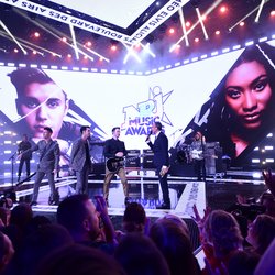 Jonas Brothers - Cérémonie NRJ Music Awards 2019