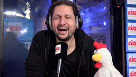 Eric Antoine : son interview sur son nouveau spectacle "Grandis un peu !"