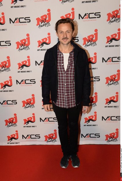 NRJ DJ Awards 2015 - Martin Solveig