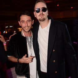 The Aveners et Robin Schulz - NRJ DJ AWARDS 2017