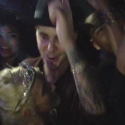 Justin Bieber bal de promo