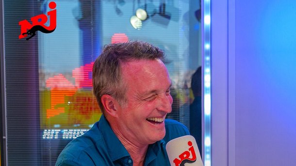 Top Chef : Camille Combal cuisine Stéphane Rotenberg sur NRJ, les petits secrets de l'émission