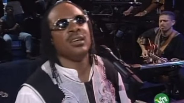 Stevie Wonder - Do I Do