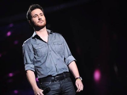 Vincent Léoty prépare l'après X Factor 