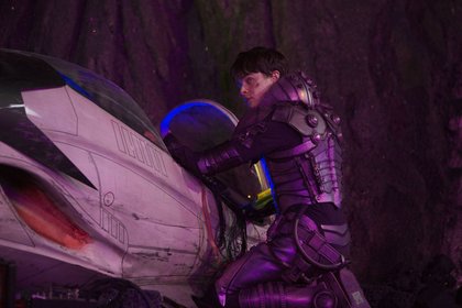 Valérian et la cité des Mille Planètes
