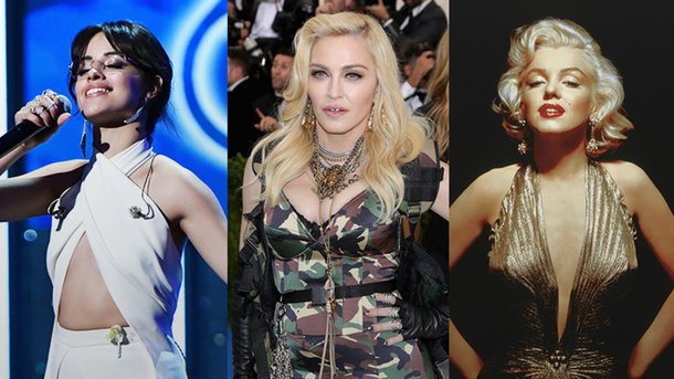 Camila Cabello rend hommage à Madonna et Marilyn Monroe aux iHeartRadio Awards!