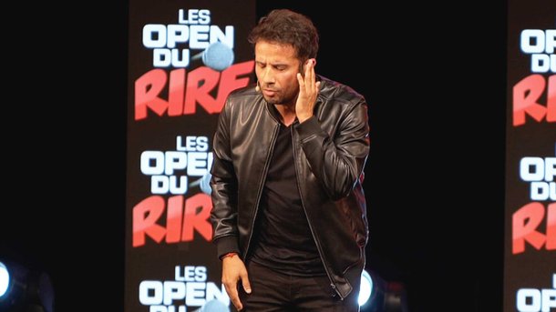 Humour - Laurent Barat sur scène "On ne comprend plus les politiques"