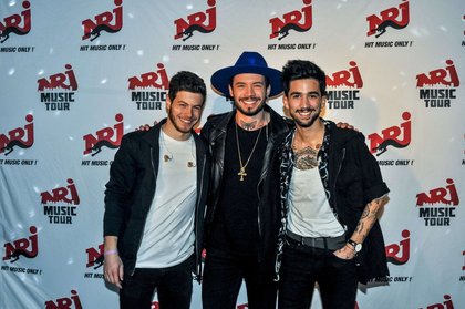 NRJ Music Tour de Lyon - 8 avril 2017