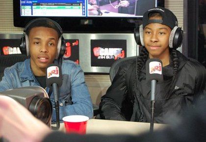 Vendredi 8 mars avec Mindless Behavior