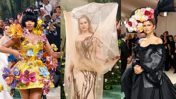 Quel est votre look préféré du Met Gala 2024 ? Votez !