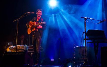 Concert Pop Love - Joyce Jonathan et Auden