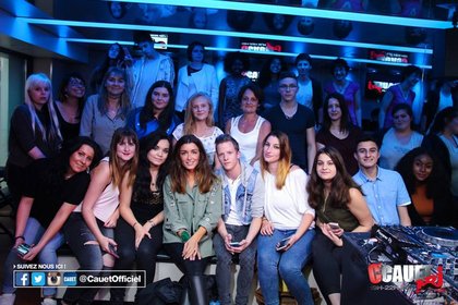 Lundi 20 Juin 2016 avec Jenifer - C Cauet sur NRJ