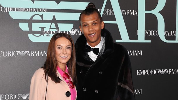 Stromae: de retour sur les réseaux sociaux avec sa femme Coralie Barbier