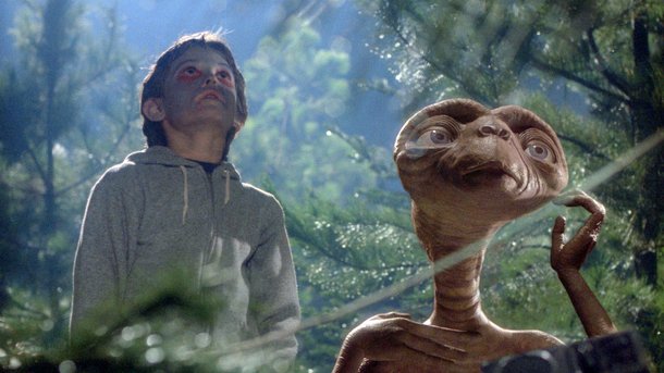 "E.T., l’extra-terreste" : la créature de Spielberg mise aux enchères