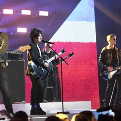 Indochine - NRJ Music Awards 2017