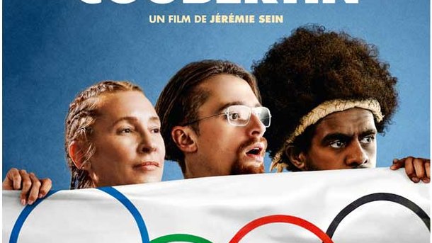 Jeu concours - L’esprit Coubertin - Places de cinéma à gagner