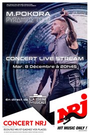 M Pokora