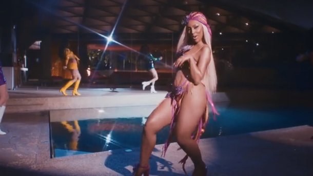Doja Cat classée numéro 1 avec «Say So»: elle ne montrera pas ses seins comme promis