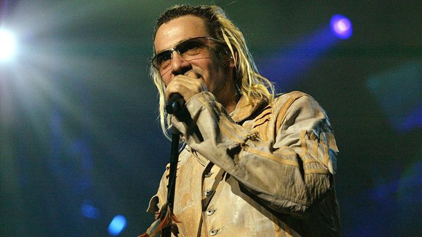 Quand Florent Pagny règle ses comptes en chantant