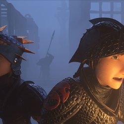 Dragons 3: Le Monde Caché