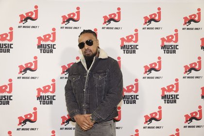 Alonzo - NRJ Music Tour Beauvais 2018