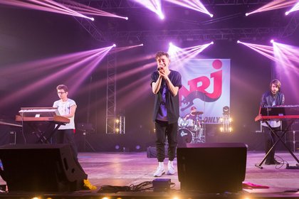 NRJ Music Tour Lyon - Years & Years