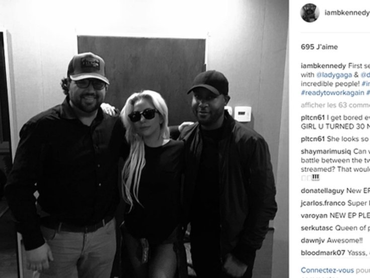 Lady Gaga 