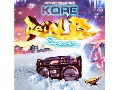 DJ Kore nous met la fièvre avec la compilation Raï N'B Fever 4