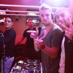 Emission du Vendredi 10 Janvier avec Showtek