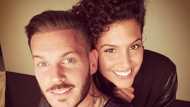 M.Pokora : en plein shooting pour Oôra !