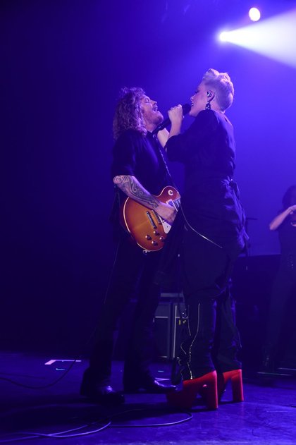 Pink - NRJ Music Tour Paris
