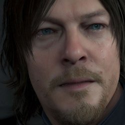 Norman Reedus dans Death Stranding