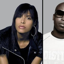 Zaho et Rohff vont doucement 