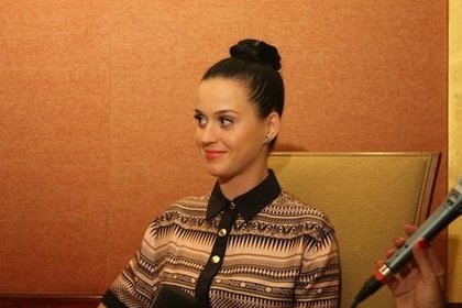Mardi 1er octobre avec Katy Perry